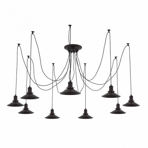 Подвесная люстра Citilux Эдисон CL451092