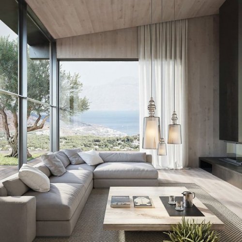 Подвесной светильник Alibaglass SE316BT INT + SR001AB INT Подвесной светильник Alibaglass SE316BT INT + SR001AB INT