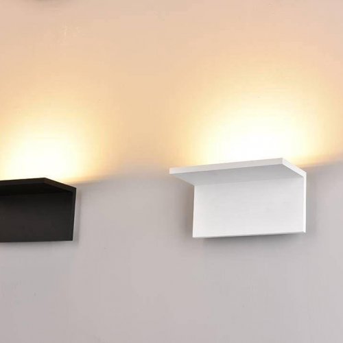 Настенный светодиодный светильник DesignLed GW Sky GW-6817-12-WH-WW 003217