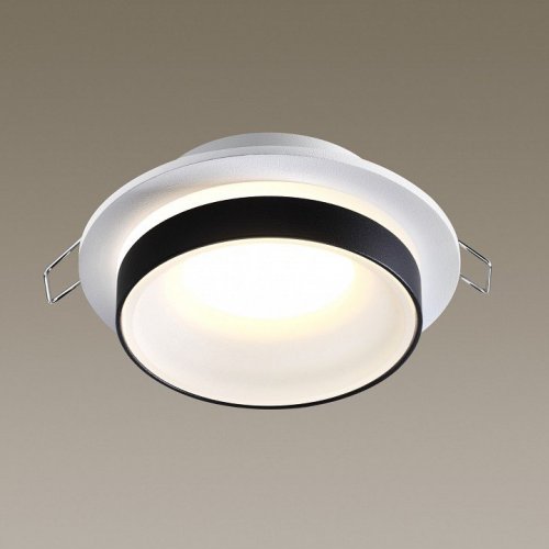 Встраиваемый светильник Novotech SPOT NT21 000 WATER 370784