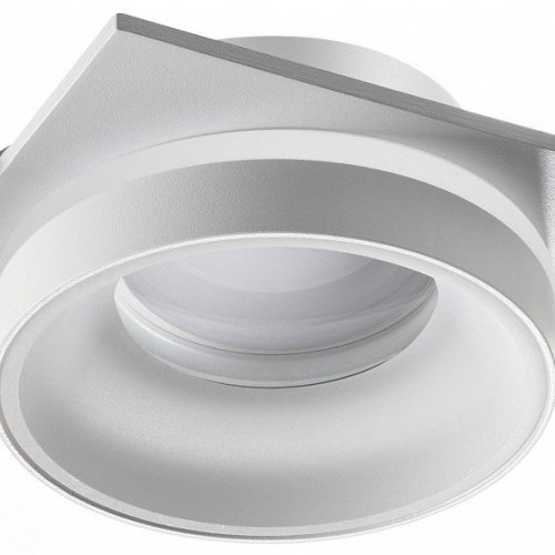 Встраиваемый светильник Novotech SPOT NT21 000 WATER 370785