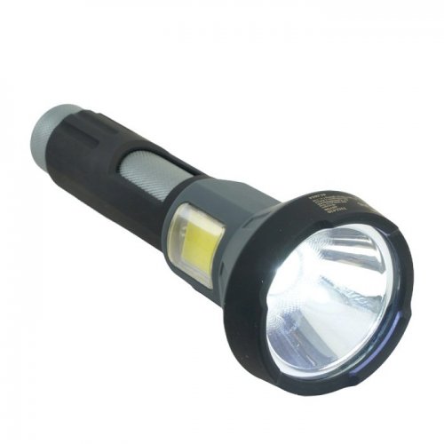 Фонарь ручной Feron  TH2410 с аккумулятором USB ZOOM 48790