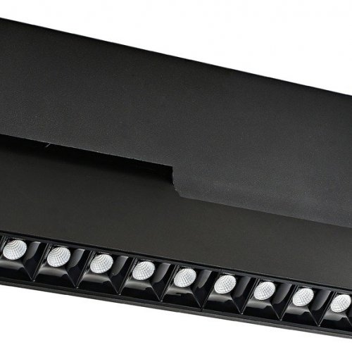 Трековый светильник Donolux Eye turn DL18786/12M Black