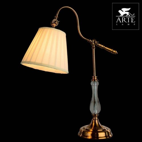 Настольная лампа Arte Lamp Seville A1509LT-1PB Настольная лампа Arte Lamp Seville A1509LT-1PB