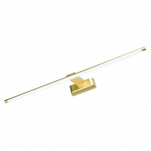 Подсветка для картин (UL-00003348) Uniel ULT-F32-9W/NW IP20 Gold