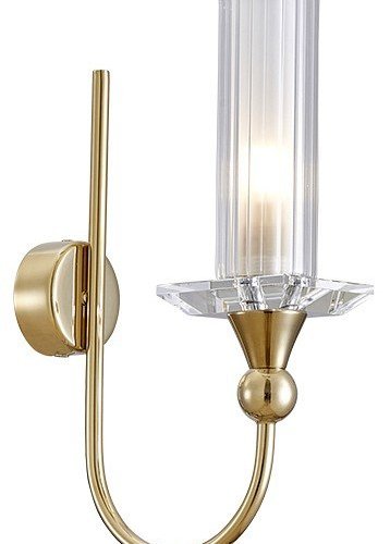 Бра Newport 4580 4581/A gold