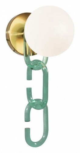 Бра Loft IT Chain 10128W Green Бра Loft IT Chain 10128W Green