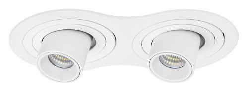 Точечный светильник Lightstar Intero i626164