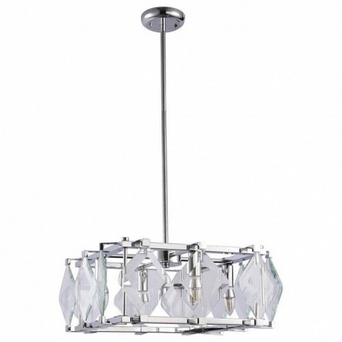 Подвесная люстра Vele Luce Vittoria VL3053L04 Подвесная люстра Vele Luce Vittoria VL3053L04