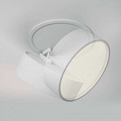 Точечный светильник Onda DL024-18W3K-W