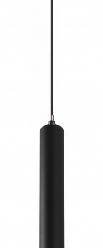 Трековый светильник iLedex Vision48/22 4822-008-H300-10W-24DG-4000K-BK