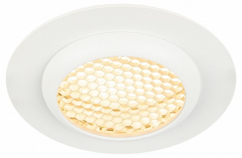 Встраиваемый светильник Эра KL109 WH Встраиваемый светильник Эра KL109 WH