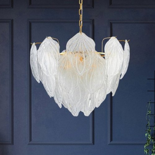 Подвесная люстра DeLight Collection Novida KG1222P-9 brass Подвесная люстра DeLight Collection Novida KG1222P-9 brass