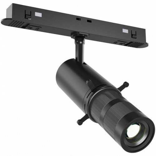 Трековый светильник Maytoni Gala TR108-4-10W3K-DS-B