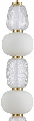 Подвесной светодиодный светильник Favourite Bella 4057-2P Подвесной светодиодный светильник Favourite Bella 4057-2P