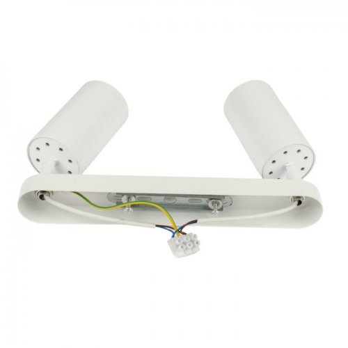 Спот Fametto Sotto DLC-S620 GU10x2 WHITE UL-00009795