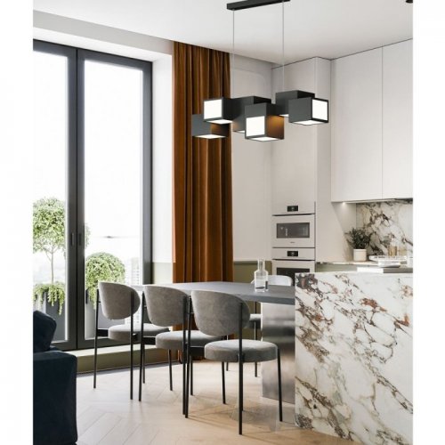 Подвесной светильник L7600-900 BK Подвесной светильник L7600-900 BK