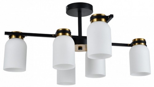 Потолочная люстра Escada Madison 1151/6P