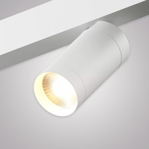 Трековый светильник SMART CYLINDER AM527 WH-220V-20W SMART Трековый светильник SMART CYLINDER AM527 WH-220V-20W SMART