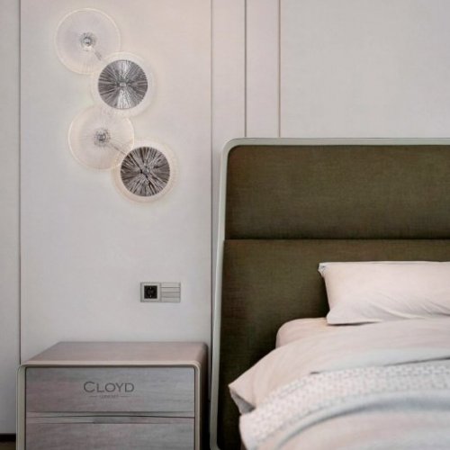 Настенный светильник Cloyd Helion 20122 Настенный светильник Cloyd Helion 20122