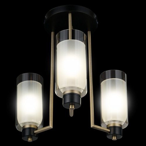 Потолочная люстра 33 идеи CHN900 CHN900.03.AMB17.ABL-M16TR