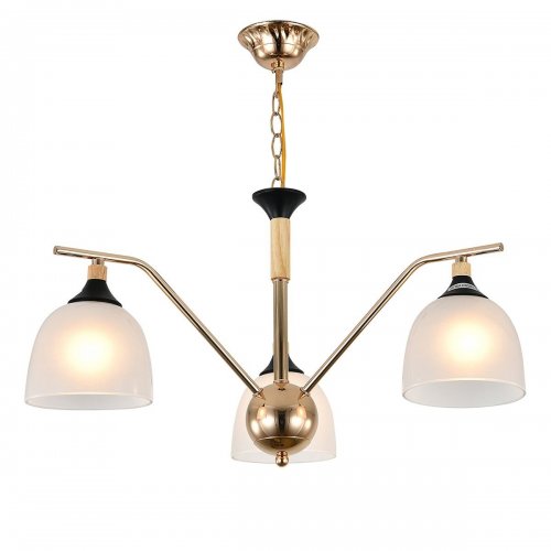 Подвесная люстра Reluce Escada Actinidia 2123/3P Подвесная люстра Reluce Escada Actinidia 2123/3P