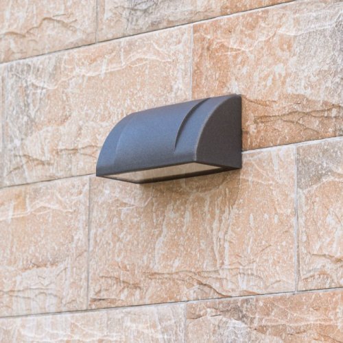 Настенный светильник уличный Dwell NC-003055-DG Настенный светильник уличный Dwell NC-003055-DG