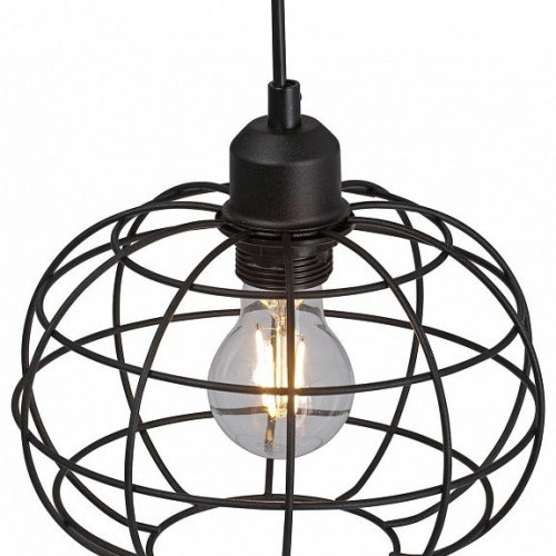 Подвесной светильник Vitaluce V2858-1/1S Подвесной светильник Vitaluce V2858-1/1S