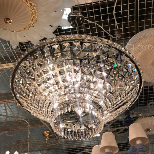 Подвесная люстра Fiala 11454 Подвесная люстра Fiala 11454