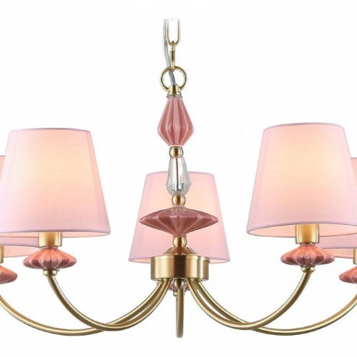 Подвесная люстра Ambrella Light High Light Ceramo Classic LH75024