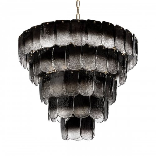 Подвесная люстра Loft IT Gradient 10482/800 Smoke Подвесная люстра Loft IT Gradient 10482/800 Smoke