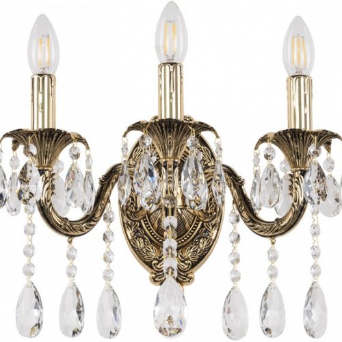 Бра Bohemia Ivele Crystal AL7901 AL7901B10/3/175 A GB