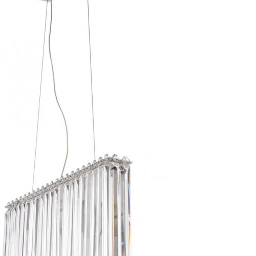 Подвесная люстра APL LED Sicilia SH08.50.A.Ni.4000