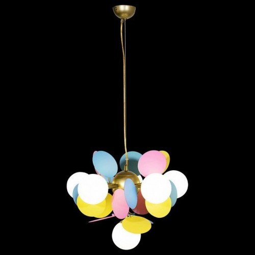 Подвесная люстра Loft IT Matisse 10008/6 mult Подвесная люстра Loft IT Matisse 10008/6 mult