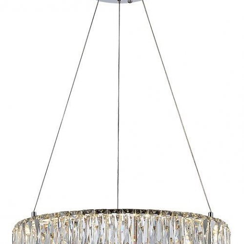 Подвесной светильник Newport 8240 8240/40 chrome