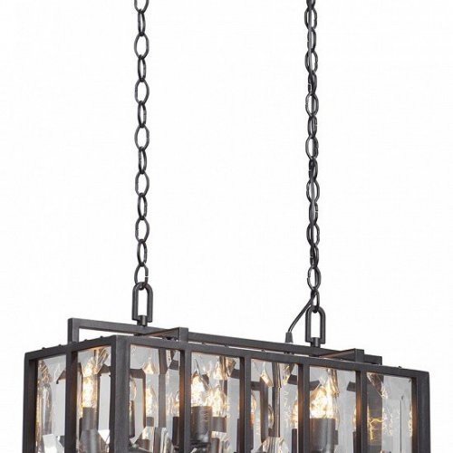 Подвесная люстра Vitaluce V4279-1/10