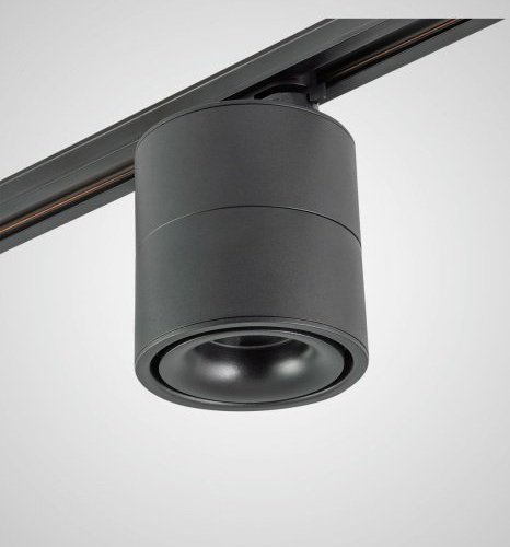 Трековый светильник AM Group AM160 AM160T BK