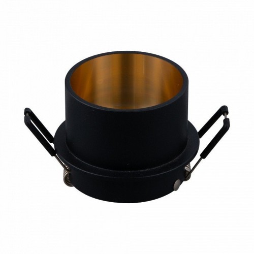 Встраиваемый светильник Maytoni Reif DL050-01GB Встраиваемый светильник Maytoni Reif DL050-01GB