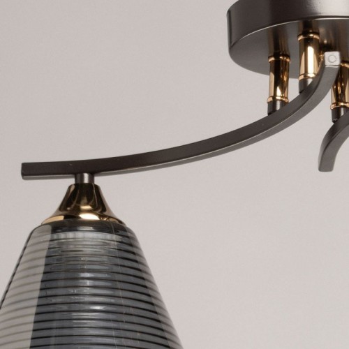 Потолочная люстра De City Тетро 673018902