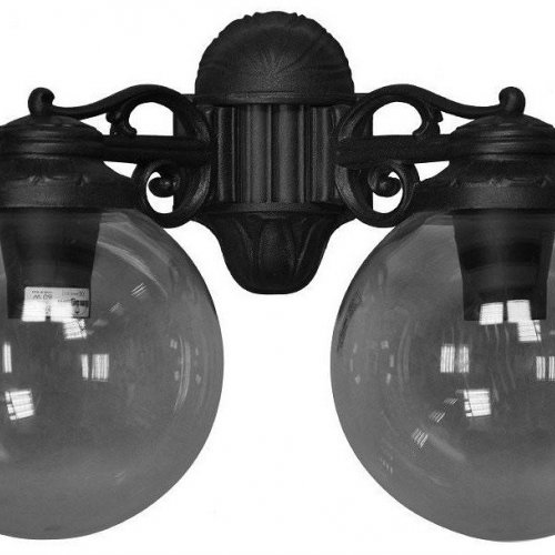 Настенный светильник уличный Fumagalli Globe 250 G25.141.000.AZE27DN
