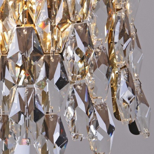 Подвесная люстра ILLUMICO IL5150 IL5150-800PZF-25 GD ELITE Подвесная люстра ILLUMICO IL5150 IL5150-800PZF-25 GD ELITE