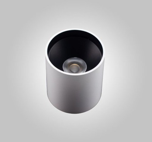 Точечный светильник AM Group AM481 BK+WH 10W