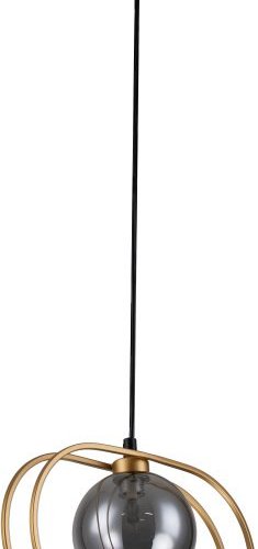 Подвесной светильник Indigo Spazio 11017/1P Gold V000160 Подвесной светильник Indigo Spazio 11017/1P Gold V000160