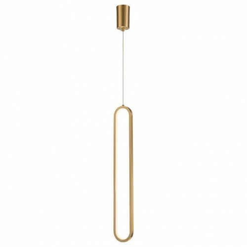 Подвесной светильник Belfast Nevis 86227-1W-60 BR