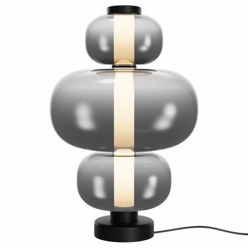 Интерьерная настольная лампа Maytoni Atmos MOD364TL-L15B3K