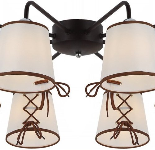 Потолочная люстра Illumico IL6103-8COU-79 CF CR