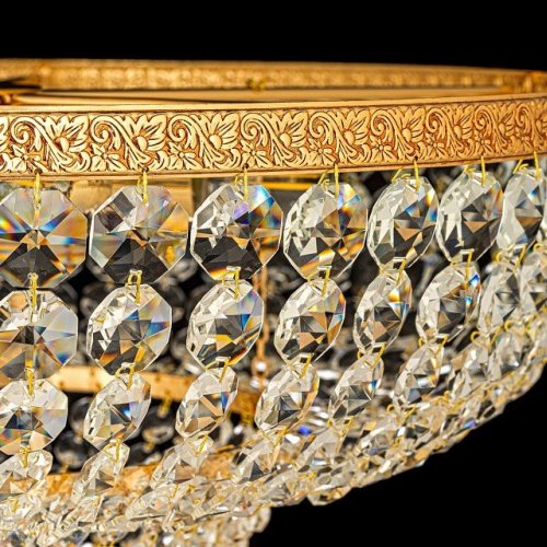 Потолочная люстра Arti Lampadari Favola E 1.3.50.502 G Потолочная люстра Arti Lampadari Favola E 1.3.50.502 G