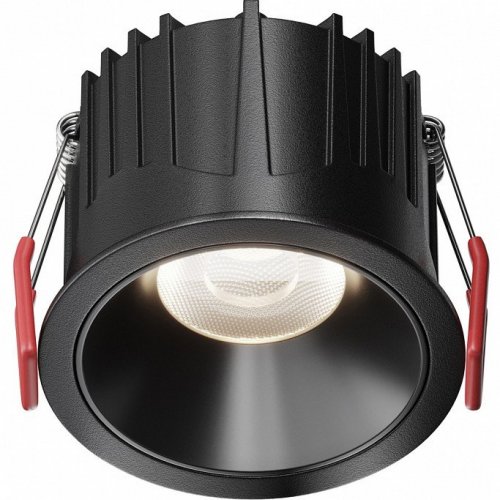 Точечный светильник Maytoni Alfa LED DL043-01-15W4K-RD-B-1 Точечный светильник Maytoni Alfa LED DL043-01-15W4K-RD-B-1