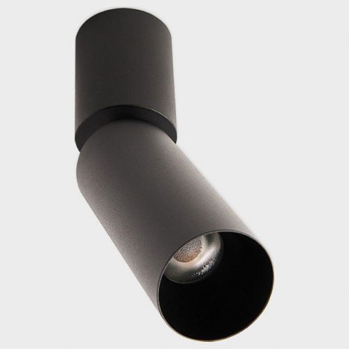 Точечный светильник  IT02-023 black 3000K