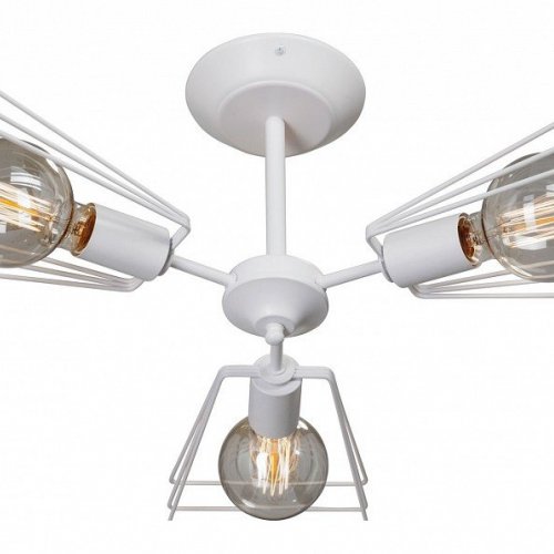 Потолочная люстра Vitaluce V4378-0/3PL